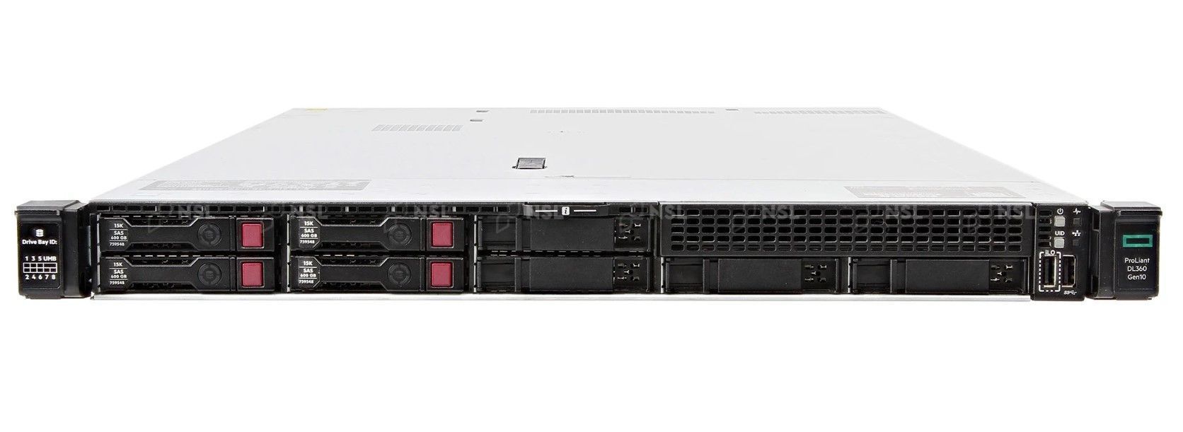 HP ProLiant DL360 Gen10 Server | 2×14Core Xeon CPU | 64GB RAM DDR4